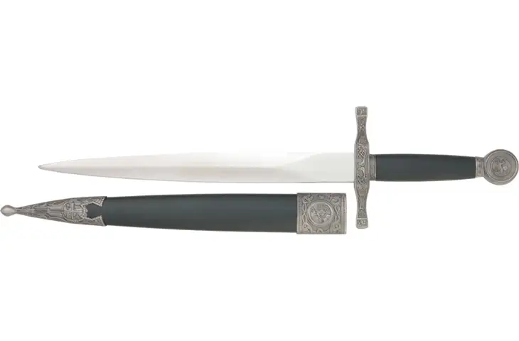 China Made Medieval Dagger — 3 models